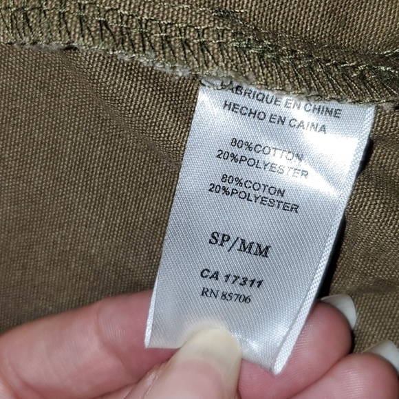 Buffalo - Fall Army Jacket - Picture 8 of 8